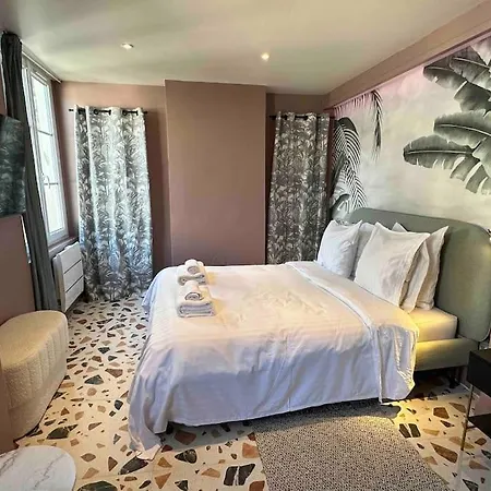 Apartment Hyper Center The Cocoon Du Gros Horloge
