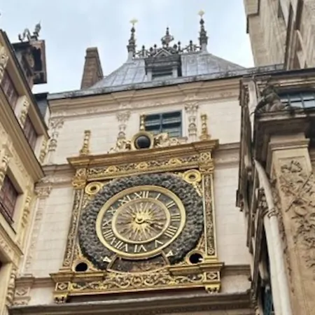 Apartment Hyper Center The Cocoon Du Gros Horloge *